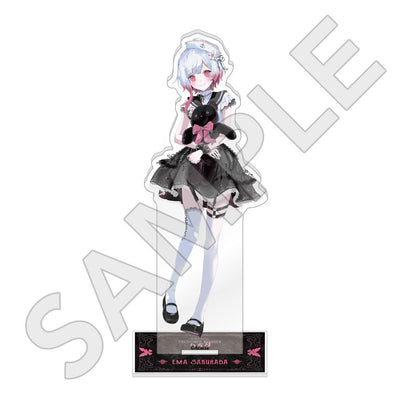 魔法少女ノ魔女裁判 アクリルスタンド / 桜羽エマ Gothic Sailor ver.