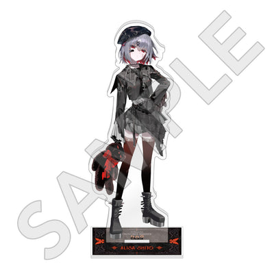 魔法少女ノ魔女裁判 アクリルスタンド / 紫藤アリサ Gothic Sailor ver.