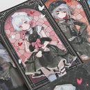 魔法少女ノ魔女裁判 トレーディング箔押しカード (全種セット) Gothic Sailor ver.