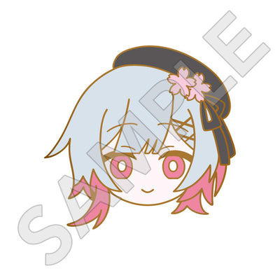 魔法少女ノ魔女裁判 ピンバッジ / 桜羽エマ