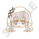魔法少女ノ魔女裁判 ピンバッジ / 氷上メルル