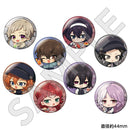 文豪ストレイドッグス トレーディングミニ缶バッジ 純文豪喫茶vol.2 ver. (単品)