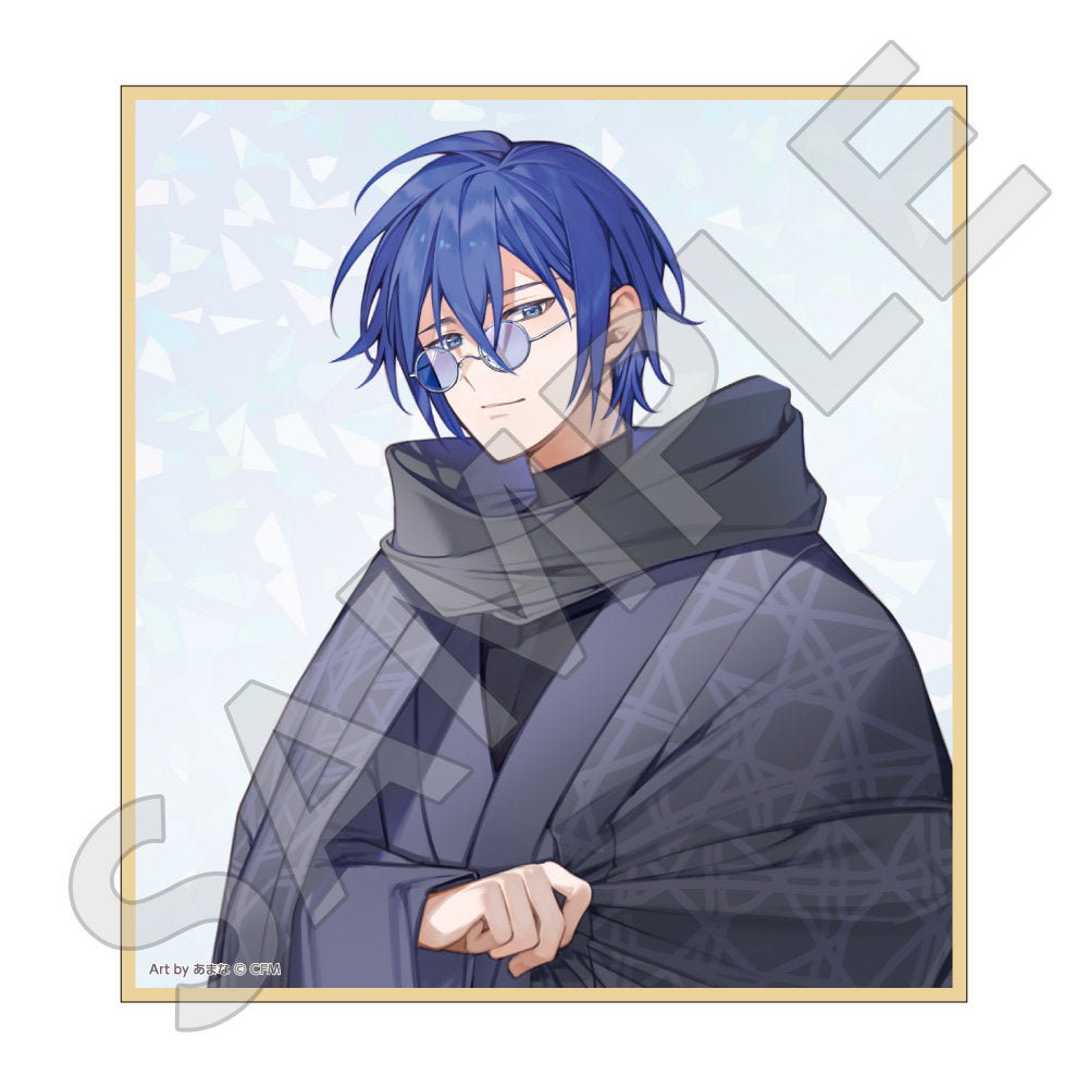  アクリル色紙 和洋折衷ver. KAITO