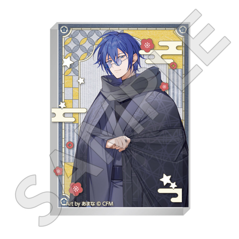  アクリルブロック 和洋折衷ver. KAITO