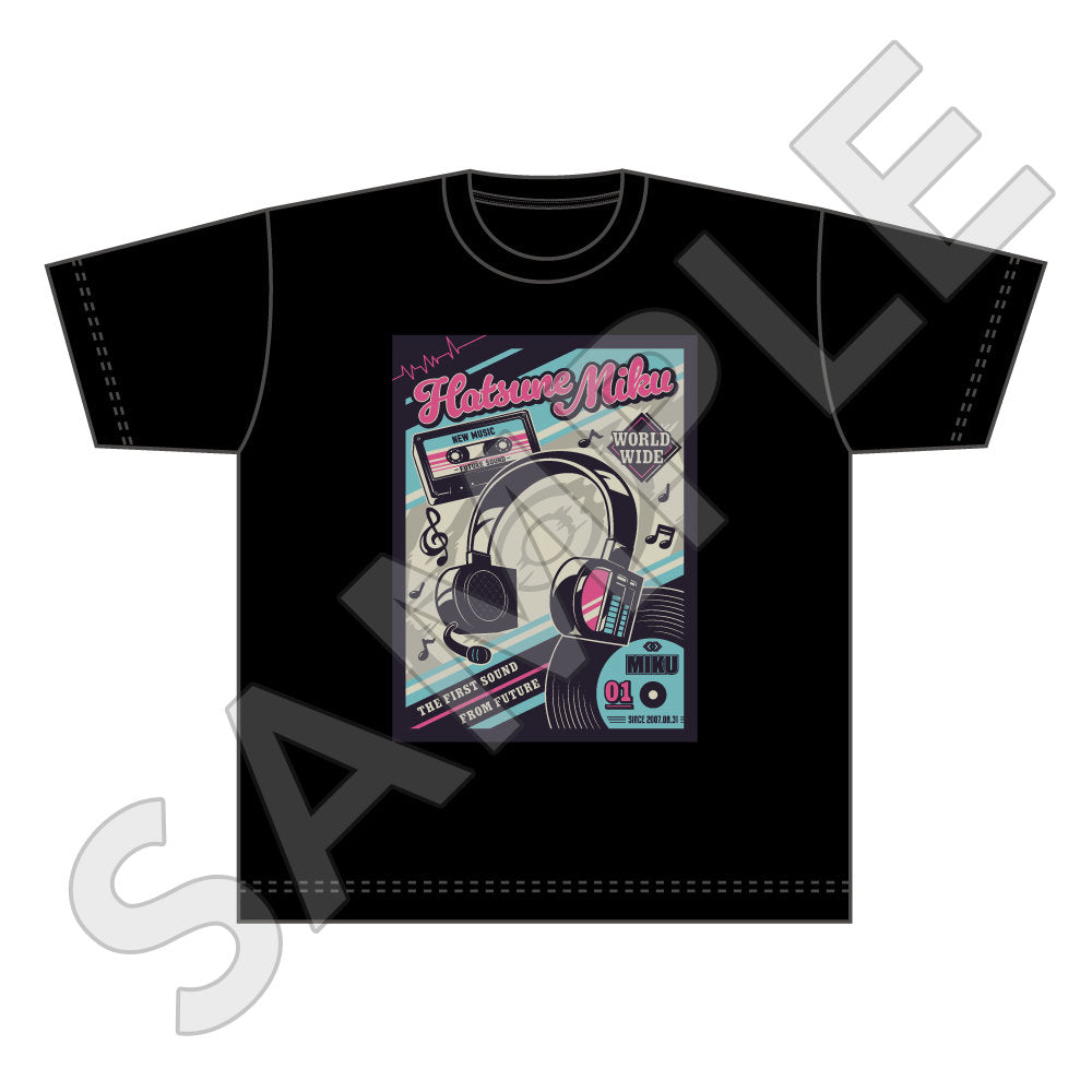  オーバーサイズＴシャツ(フリーサイズ) 和洋折衷ver.