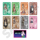 カミとミコ トレーディングクリアカード（単品）