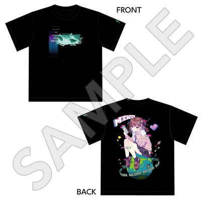 カミとミコ Tシャツ
