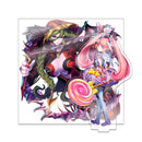 メギド７２ ヴィータ＆メギド体アクリルセット 真3 サキュバス