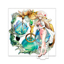 メギド７２ ヴィータ＆メギド体アクリルセット 真4 ユフィール