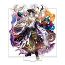 メギド７２ ヴィータ＆メギド体アクリルセット 真69 バールゼフォン