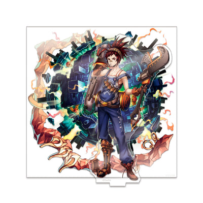 メギド７２ ヴィータ＆メギド体アクリルセット 真44 タムス