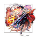 メギド７２ ヴィータ＆メギド体アクリルセット 祖37 フェニックス（カウンター）