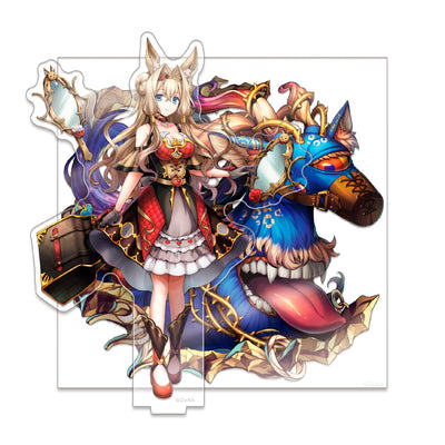 メギド７２ ヴィータ＆メギド体アクリルセット 真23 ネフィリム（バースト）
