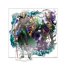 メギド７２ ヴィータ＆メギド体アクリルセット 真45 チェルノボグ