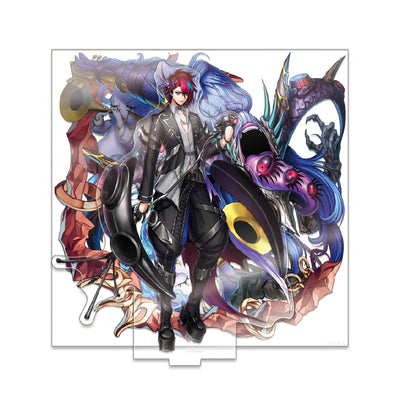 メギド７２ ヴィータ＆メギド体アクリルセット 真8 ロキ