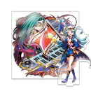 メギド７２ ヴィータ＆メギド体アクリルセット 真53 ベバル（カウンター）
