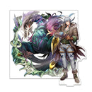 メギド７２ ヴィータ＆メギド体アクリルセット 祖65 アンドレアルフス（カウンター）