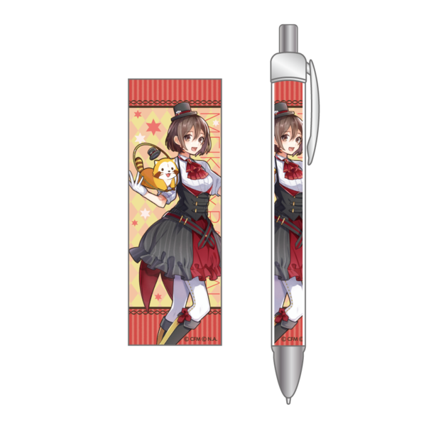 初音ミク×ラスカル2019　ボールペン　【MEIKO】