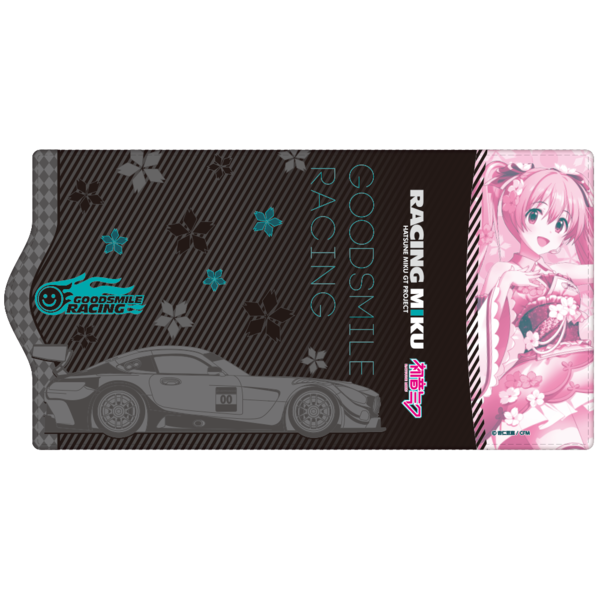 レーシングミク2019ver. キーケース vol.2