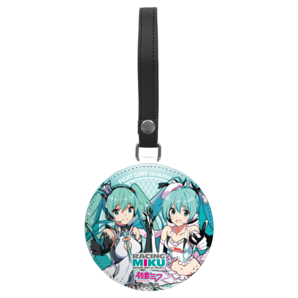 レーシングミク 2019Ver. ラゲッジタグ vol.1