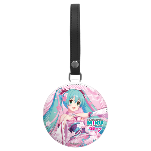 レーシングミク 2019Ver. ラゲッジタグ vol.2
