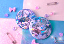 初音ミク ドン・キホーテフェア 2024 トレーディングホログラム缶バッジ kawaii fashion（BOX）