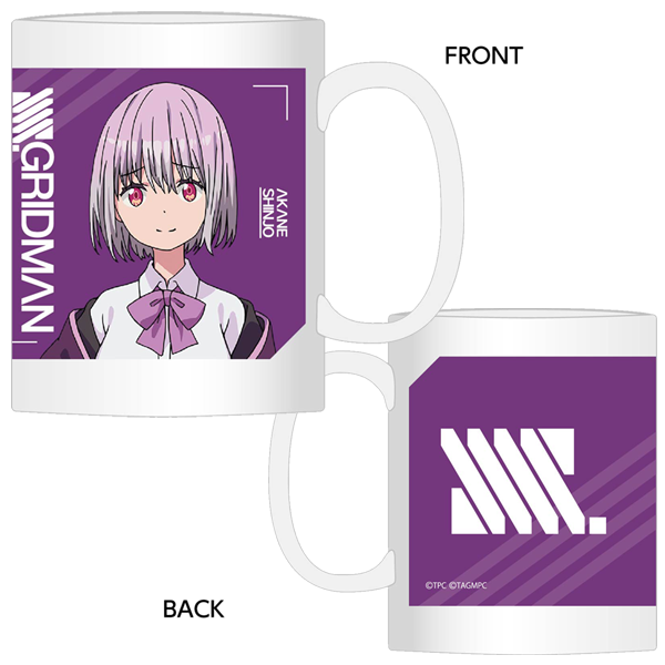 マグカップ　新条アカネ