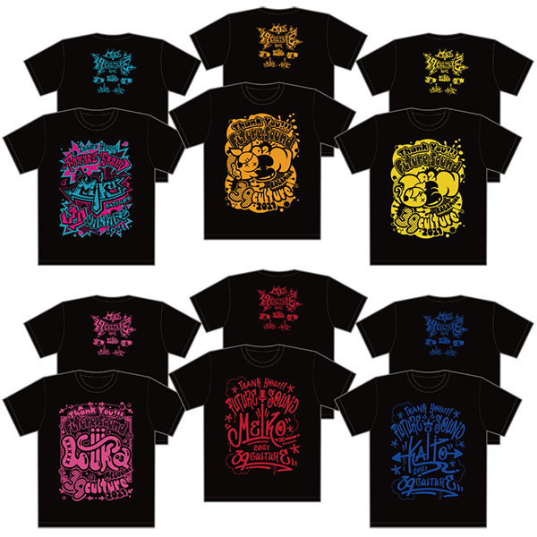 アートTシャツ