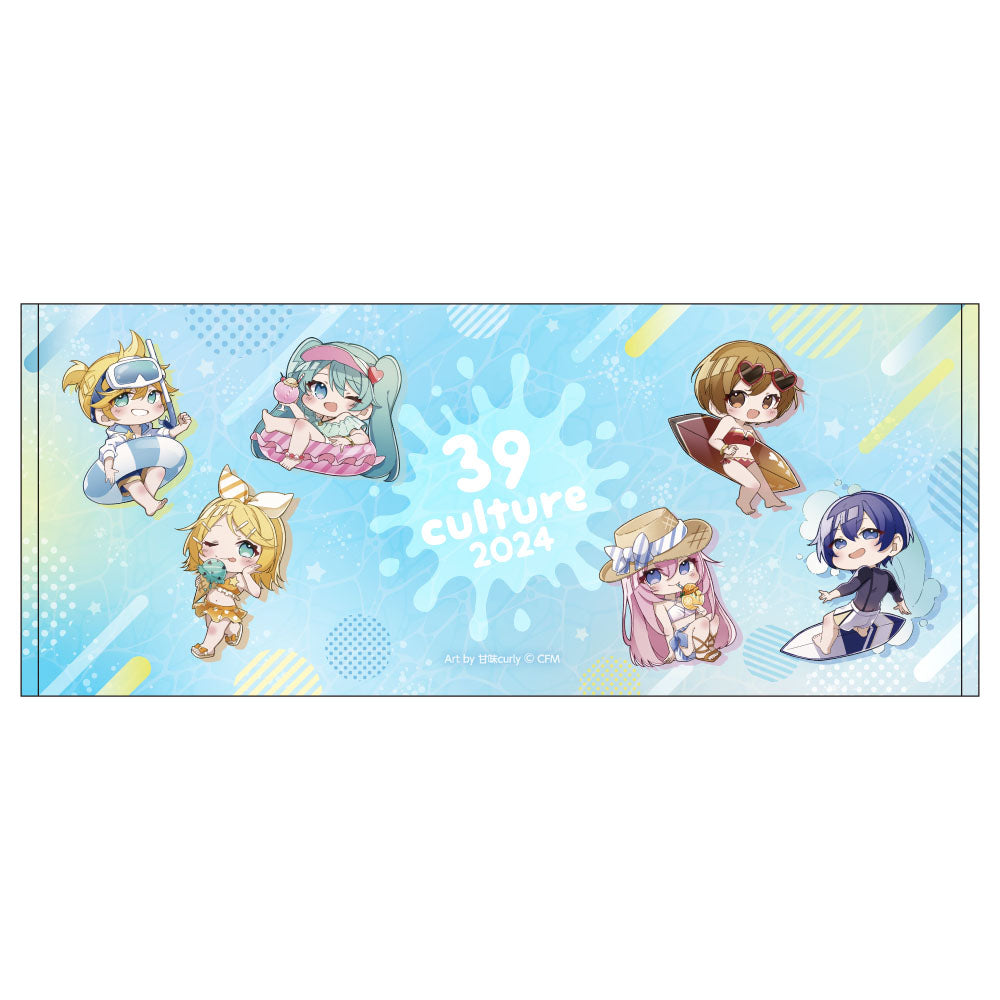 　FES フェイスタオル