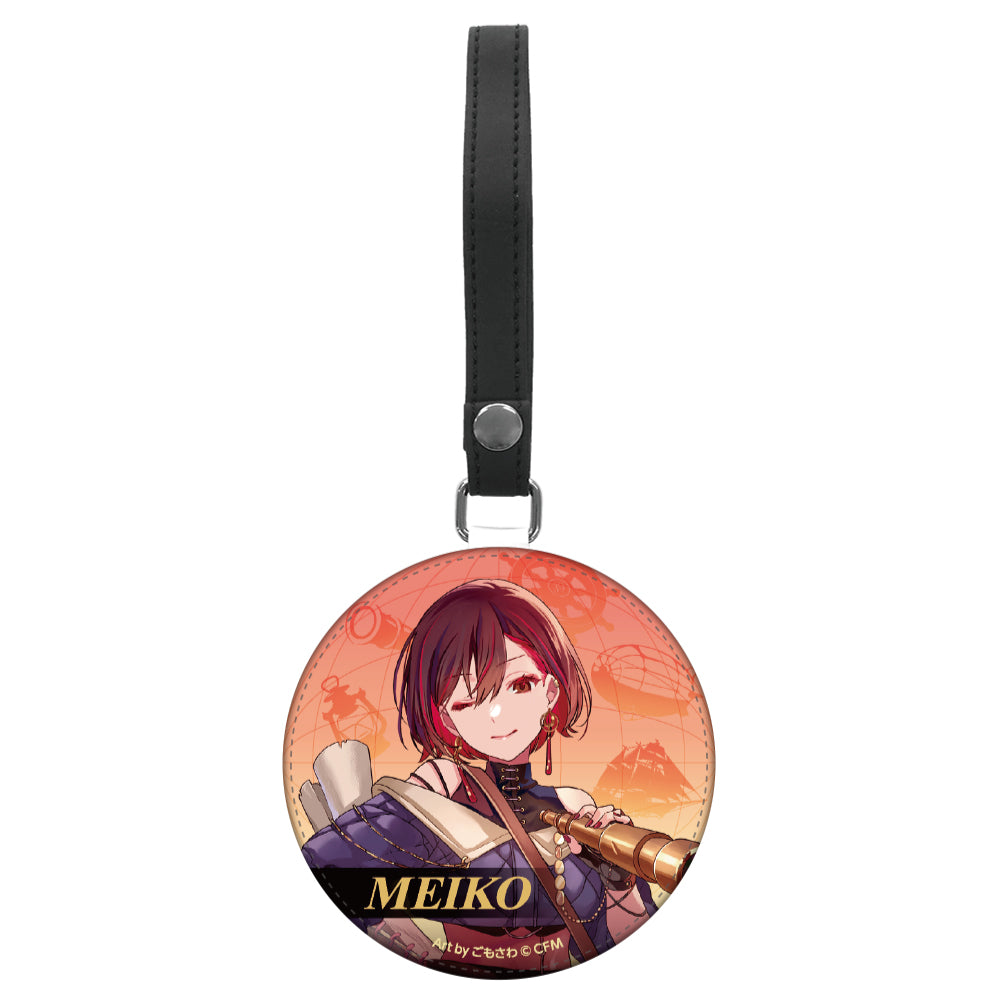 　WORLD ラゲッジタグ / MEIKO