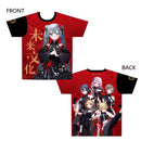 39Culture 2023 EXTRA COSPLAY フルグラフィックTシャツ