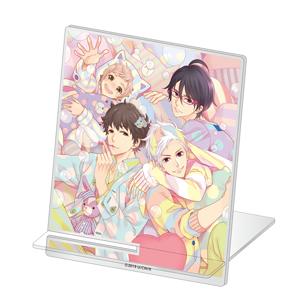 BROTHERS CONFLICT　アクリルスタンド【A】