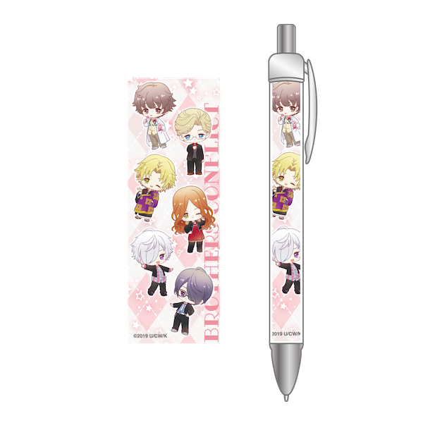 BROTHERS CONFLICT　ボールペン【A】