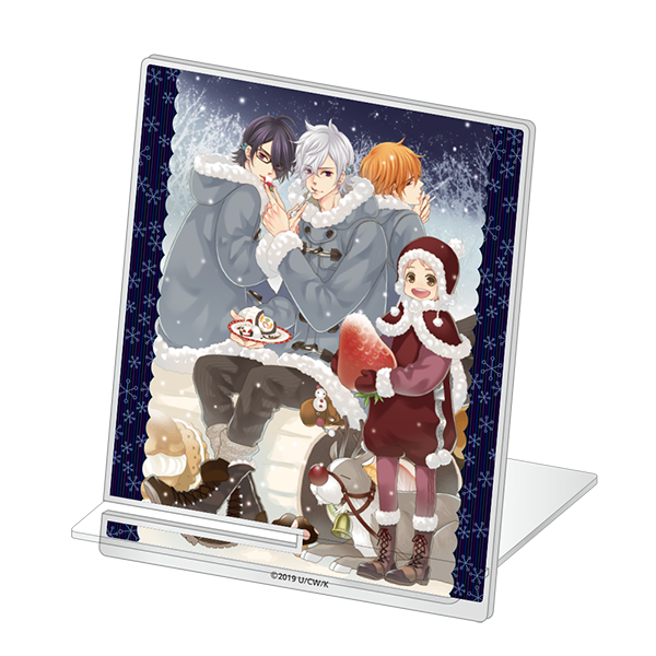 BROTHERS CONFLICT　アクリルスタンド【B】