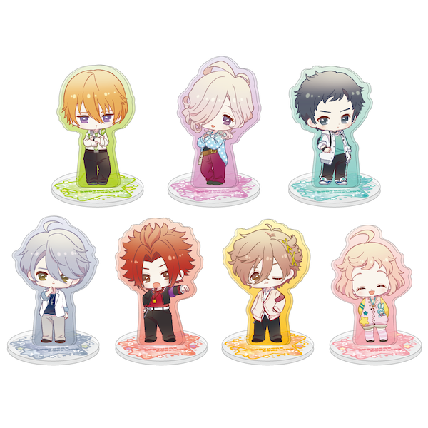 BROTHERS CONFLICT　トレーディングアクリルフィギュアvol.2（単品）