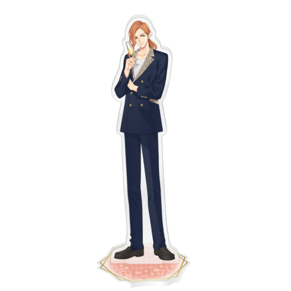 BROTHERS CONFLICT 描きおろしアクリルスタンド Party ver./光