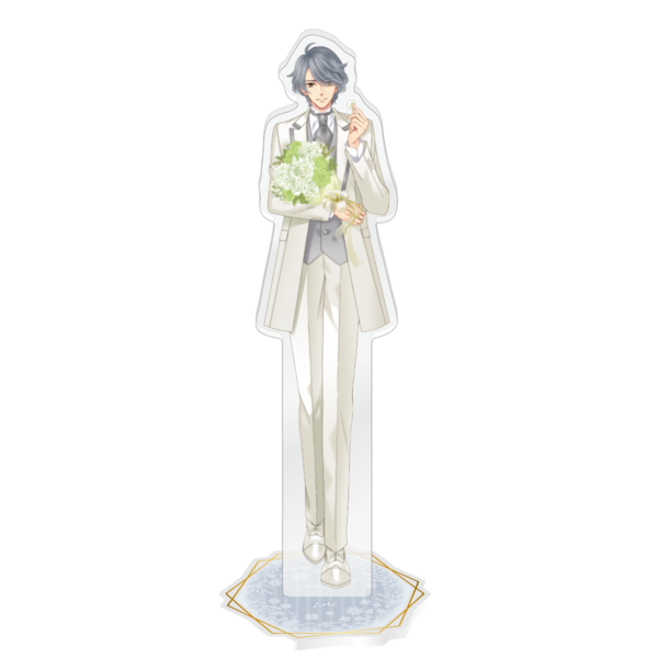 BROTHERS CONFLICT 描きおろしアクリルスタンド Party ver./祈織
