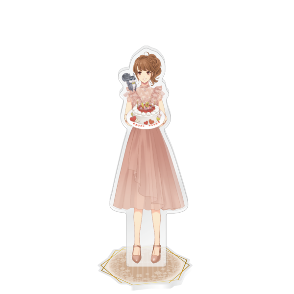 BROTHERS CONFLICT 描きおろしアクリルスタンド Party ver./主人公