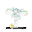 初音ミク GTプロジェクト 15周年記念 アクリルスタンド 2017Ver.