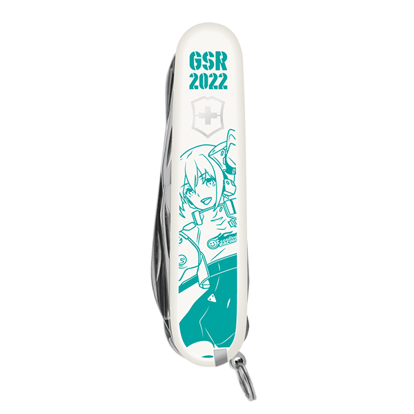 ビクトリノックスマルチツールクライマー
