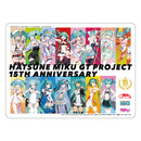 初音ミク GTプロジェクト 15周年記念 フルグラフィックブランケット