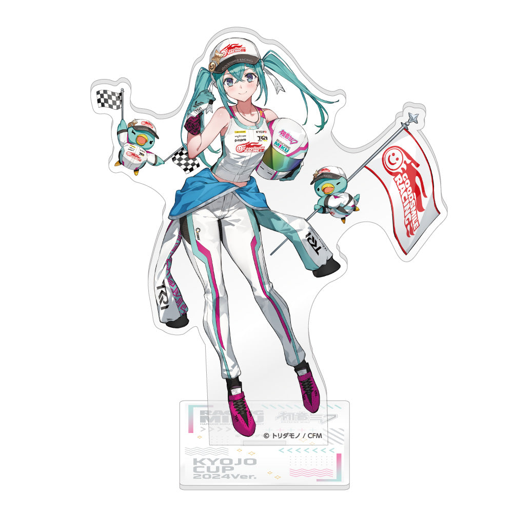  アクリルスタンド