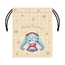 初音ミク Xmas SHOP 2023 巾着