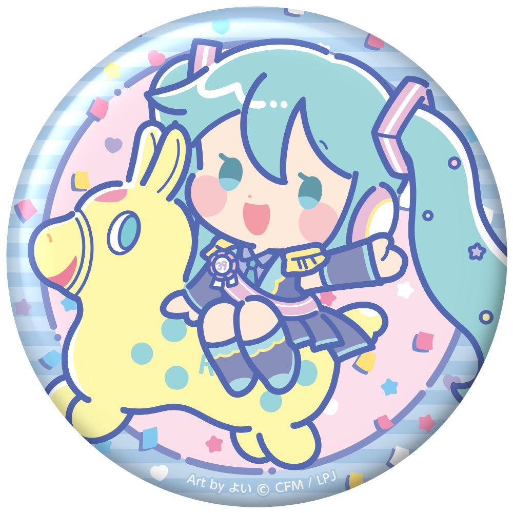 ぷにぷに缶バッジ / B