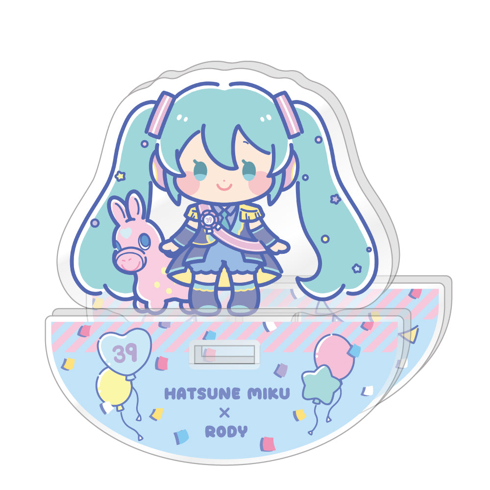 ゆらゆらミニアクリルスタンド / C