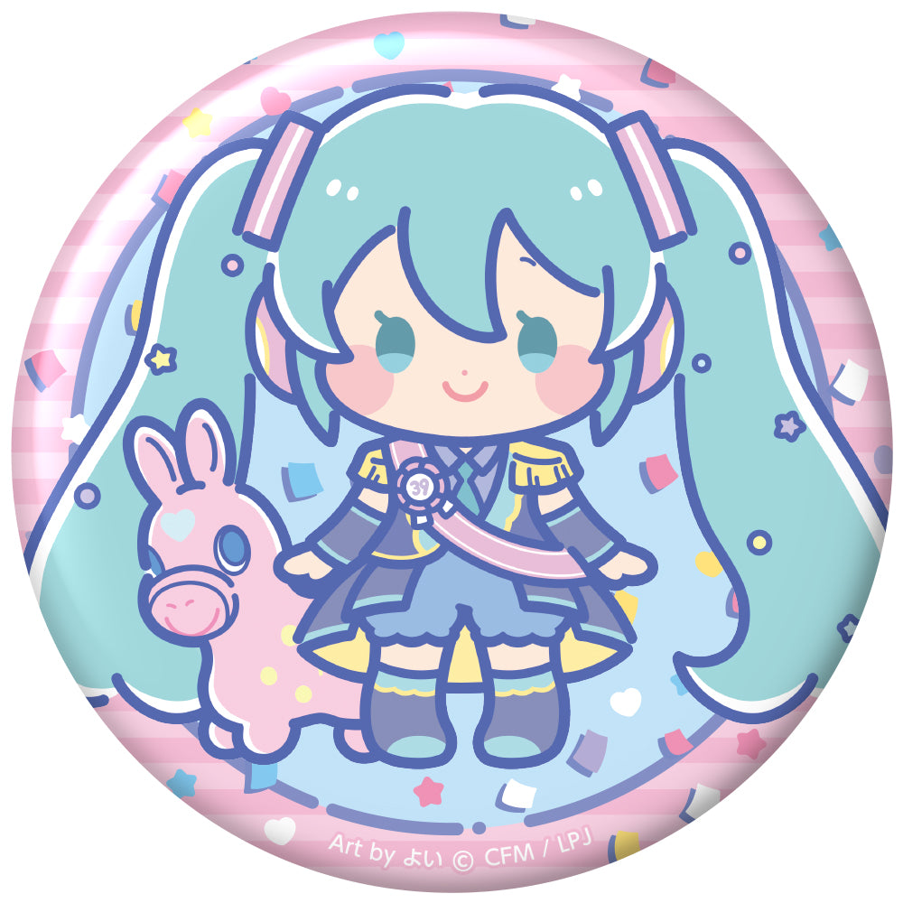 ぷにぷに缶バッジ / C