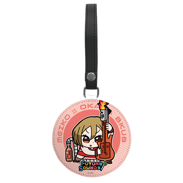 ラゲッジタグ　【MEIKO】