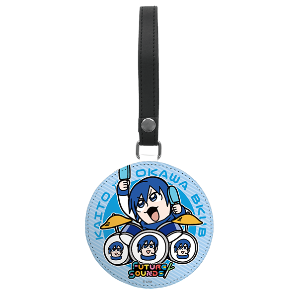 ラゲッジタグ　【KAITO】