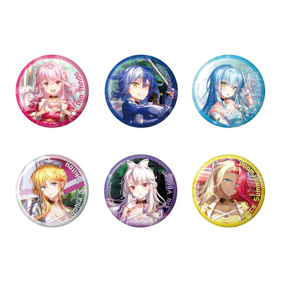 HIGHSPEED Étoile トレーディング描き下ろし缶バッジ（単品）
