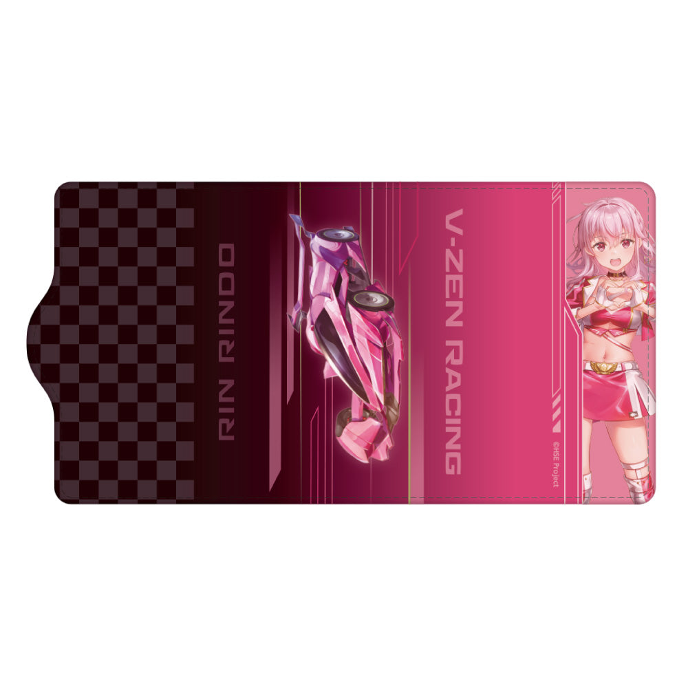 描き下ろしキーケース／輪堂凛